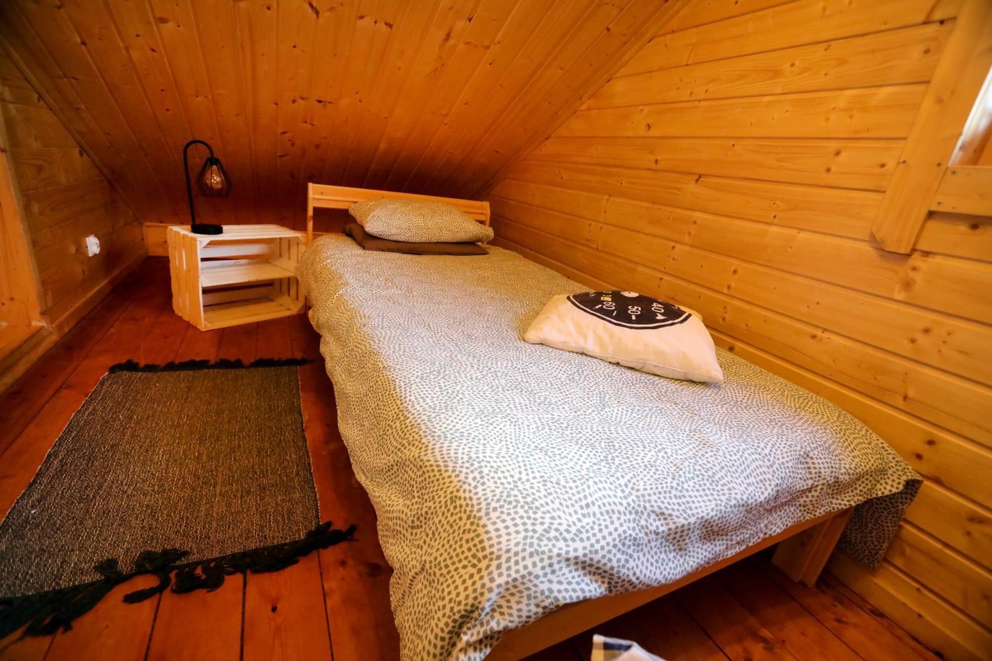 Domek Caloroczny Powidz Tel 512-589-997 Экстерьер фото