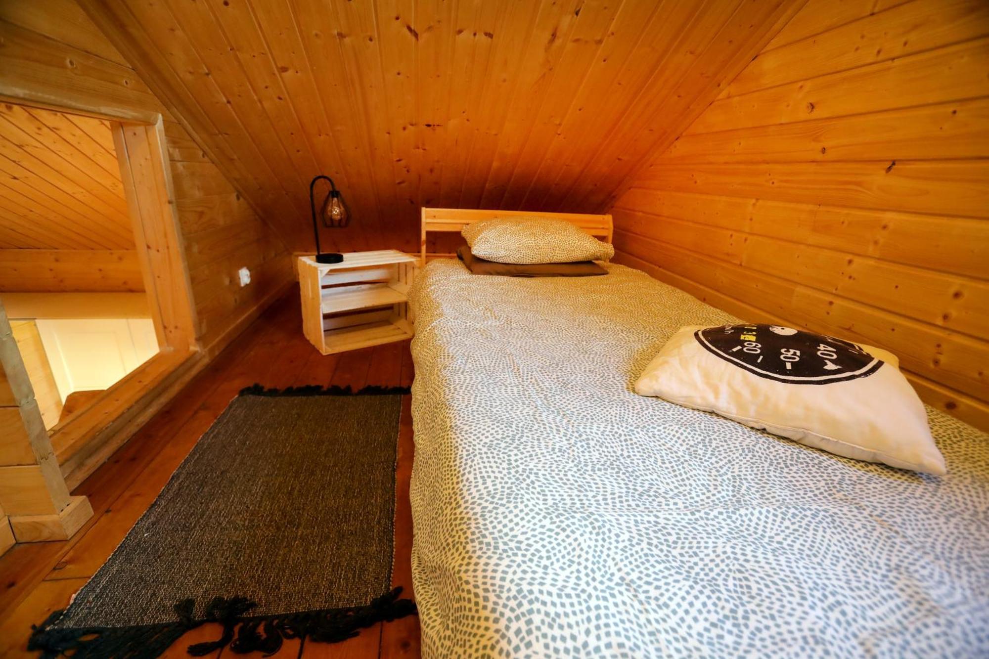Domek Caloroczny Powidz Tel 512-589-997 Экстерьер фото
